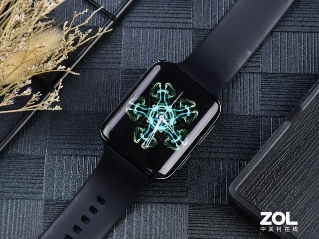 w安卓智能手表天花板 OPPO Watch 2图赏