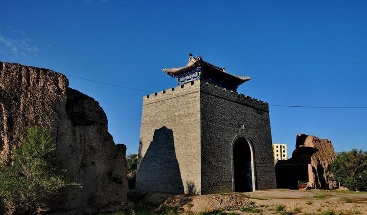 贵德|西北地区保存最完整古城之一，600年间由王刘周三姓守御，门票60元