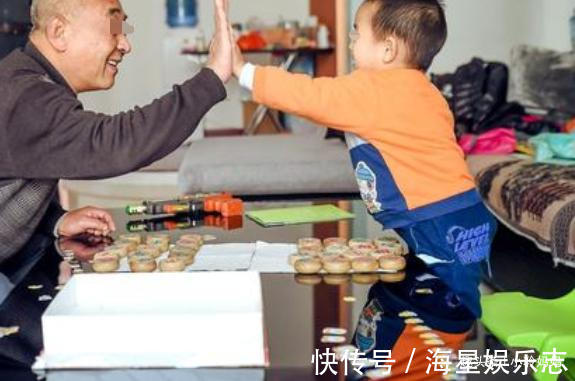 外国|为何外国老人不帮忙带孙子就光最后一点,中国老人就很难做到