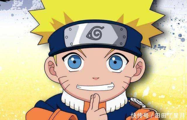 成长|火影忍者中男主鸣人的成长之路!