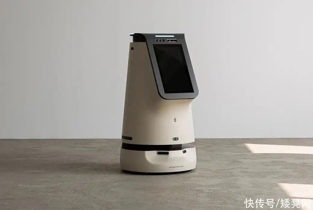 隐藏在生活里的智能机器人，看上去蛮聪明的亚子|好设计 | 数据中心
