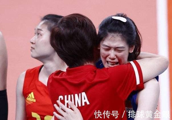 奥运会|李盈莹眼眶泛红泪洒现场,新周期成新核心,继续完成奥运冲金目标