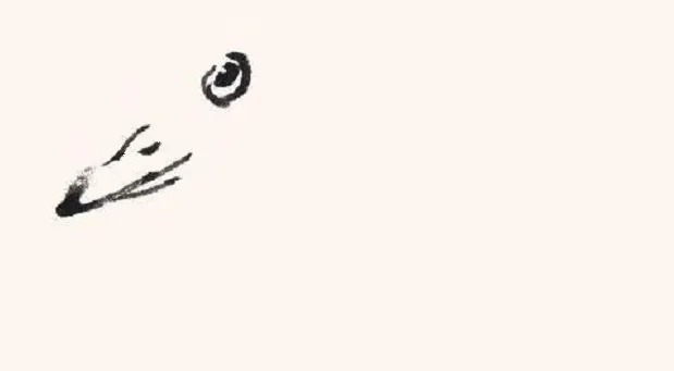 写意$写意《春江水暖鸭先知》绘画教程