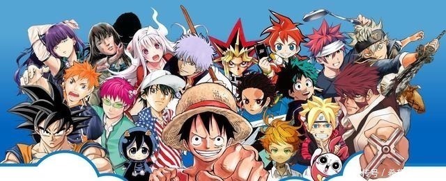 海贼王|丢失巨人,冷遇鬼灭却力捧某学院,日本第一的漫画杂志还能走多远