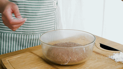 面团|教你把粗粮做得好吃的方法，好吃又管饱，蒸一锅全家都爱吃！