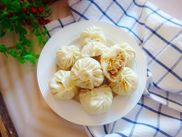 做包子不能错过这个馅