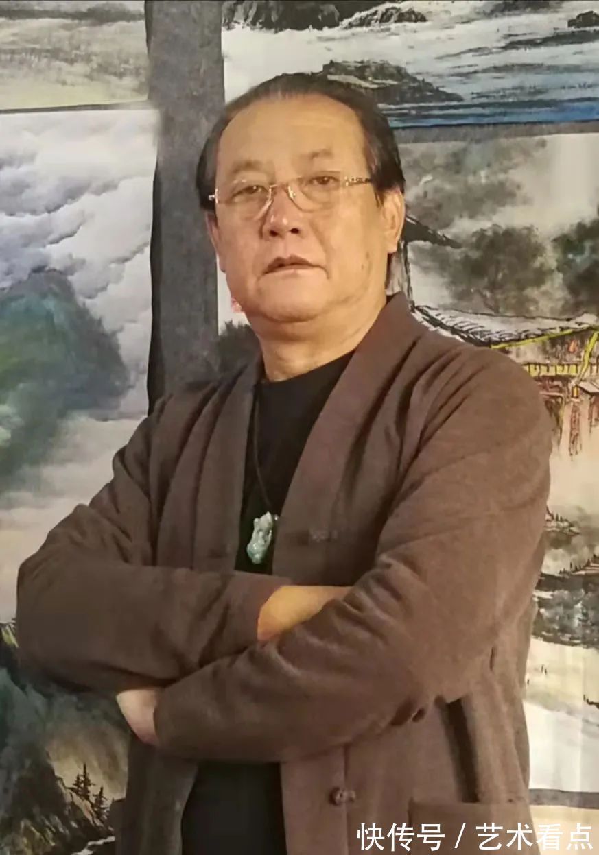 书画$鲍英强 | 福虎迎春·丹青贺岁——全国优秀书画名家作品展