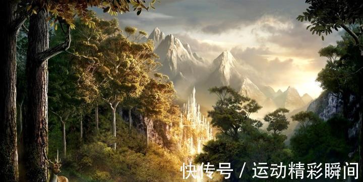 指環(huán)王:顏值被演員拉低的領(lǐng)主,竟是中土混血之最?