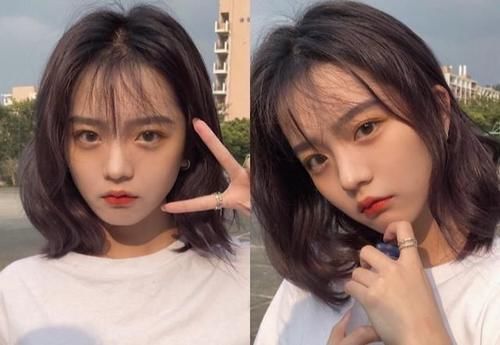 黄皮妹子超适合的6款时髦发色，太美太显白了！