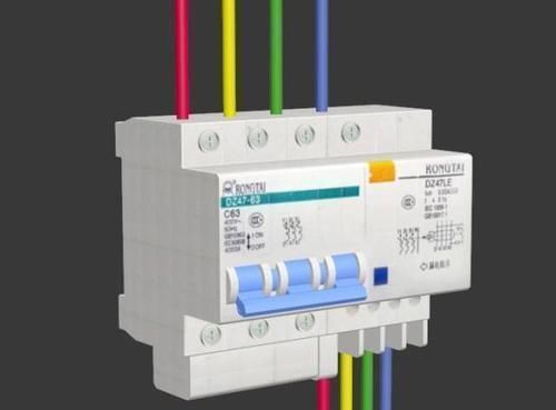 漏电保护器|家里照明灯与插座能共用零线吗?听电工一说,才知我家装错了