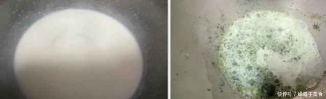 甜品,抹茶,布丁塔的做法,比蛋挞好吃,制作简单,要吃吗