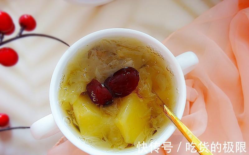大紅棗|秋天，綠豆湯靠邊站，應該常吃的是它，這么搭配煮湯，美味又潤燥