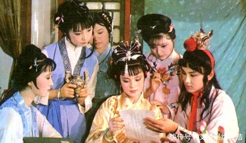 姑娘|红楼梦中的贵族小姐,为何总被称呼为姑娘?里面大有讲究