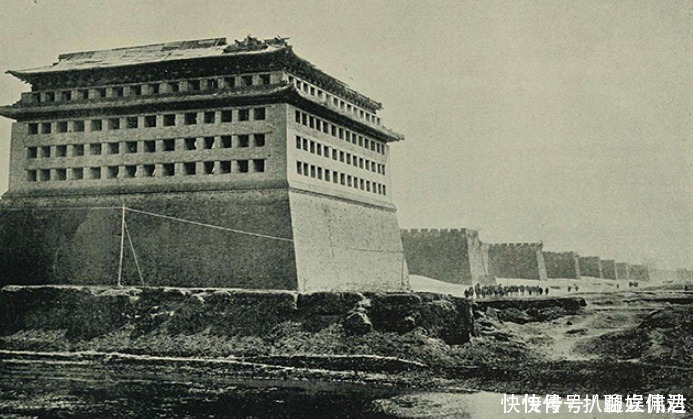 百年前北京城十大地标建筑：若没拆掉，北京如今是多么雄伟的古都