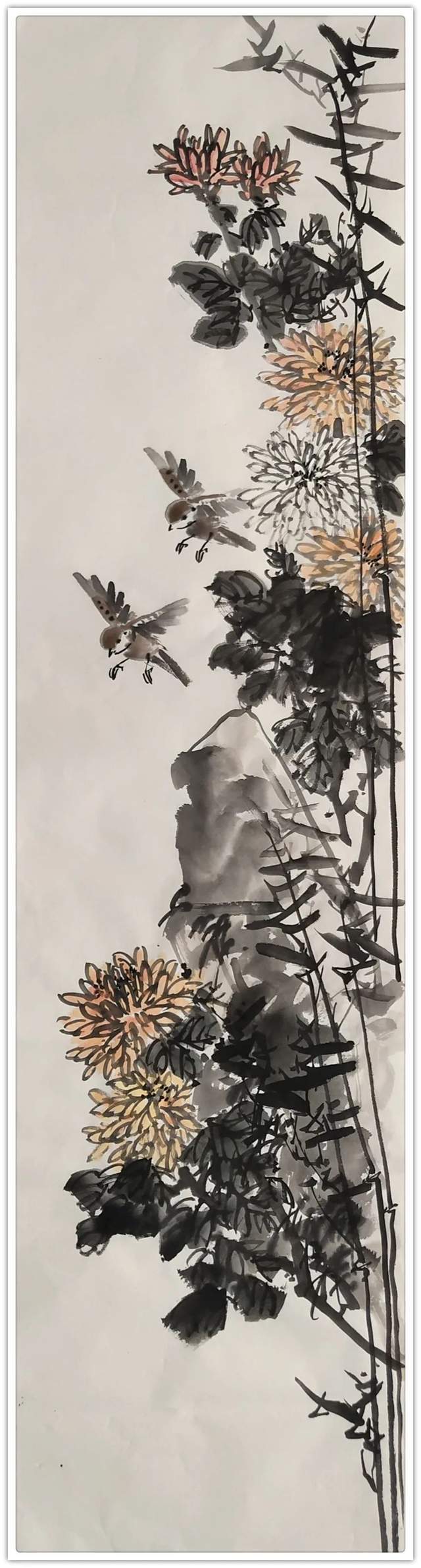 中国老年书画协会!【艺术品牌·毛峰】书画拜年 | 虎年新春 | 贺岁专题