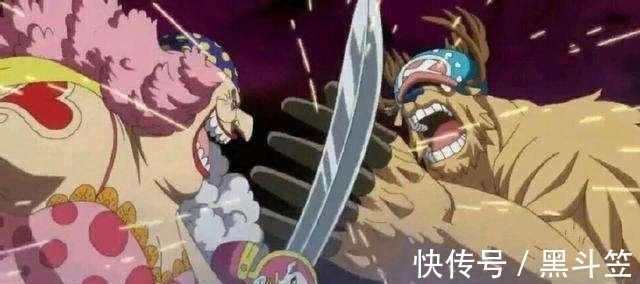 动物|海贼王:实力强大的四只动物,一只能硬刚四皇,一只四皇打不过!