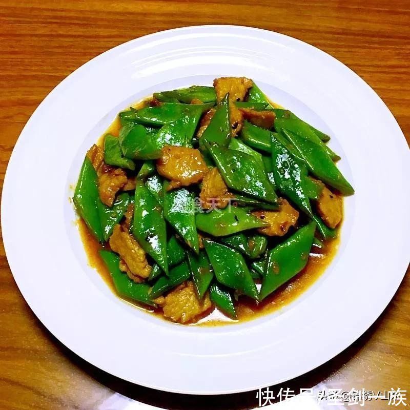 青菜椒|味道鲜美的10道家常菜，荤素搭配，好吃不腻，在家也能轻松当大厨