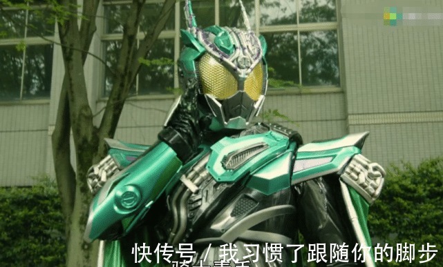 漫畫|假面騎士時王劇場版本不存在的九個騎士，漫畫空我無敵霸氣！