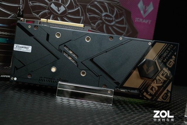 ti|铭瑄RTX 3080Ti iCraft GM评测 盖世魔王