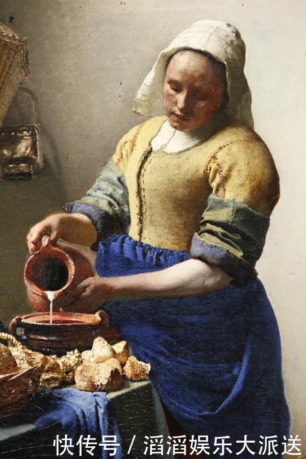 画派$为什么说17世纪荷兰绘画是欧洲绘画从宗教神话转向世俗的里程碑