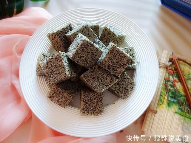 到了冬天,黑芝麻小点心不要断,蒸一蒸就好,土豆丝卷饼味道 棒棒哒