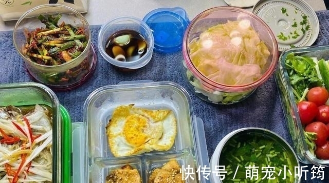 水煮|关晓彤晒剧组伙食，点赞量高达15万，网友：减脂期间也要好好吃饭