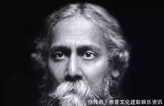 访华|泰戈尔访华时,陆小曼梳了一丝不苟的发型,站在门口干这事!