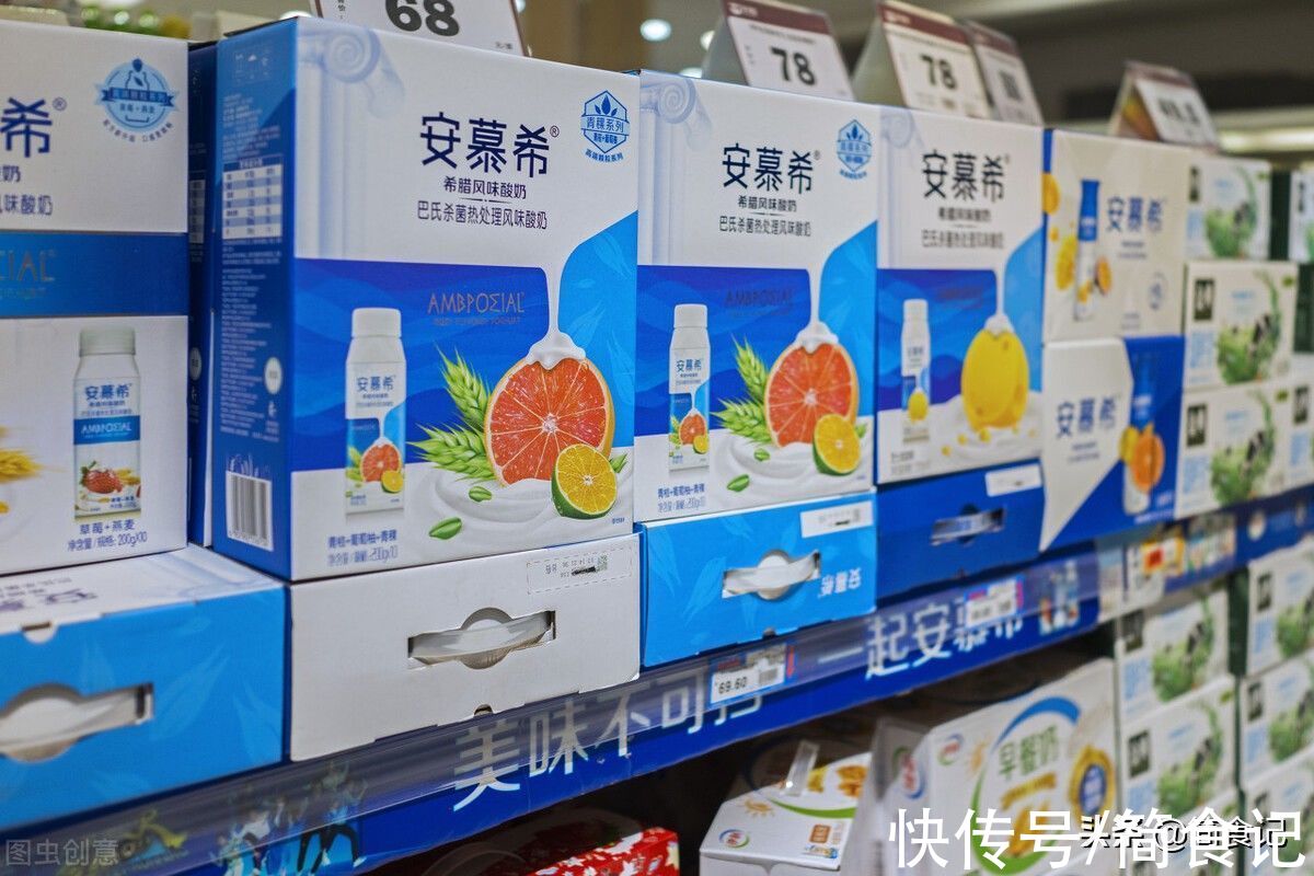 牛奶和酸奶,哪种适合常喝?终于有答案了,原来这样喝才会更健康