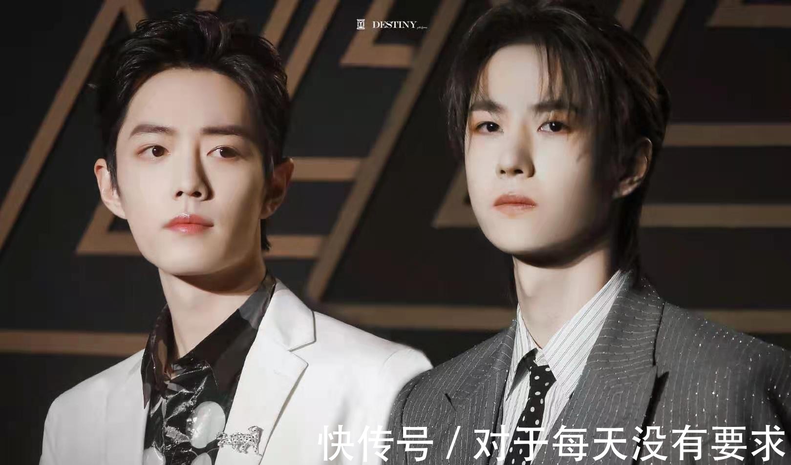 星光大賞|鵝廠造勢曝王一博將成《星光大賞》絕對主角，其他人只是陪襯