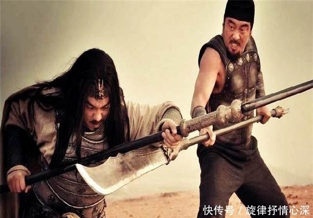 实力|曹操一生最欣赏的五位大将，关羽赵云榜上有名，第一实力最强