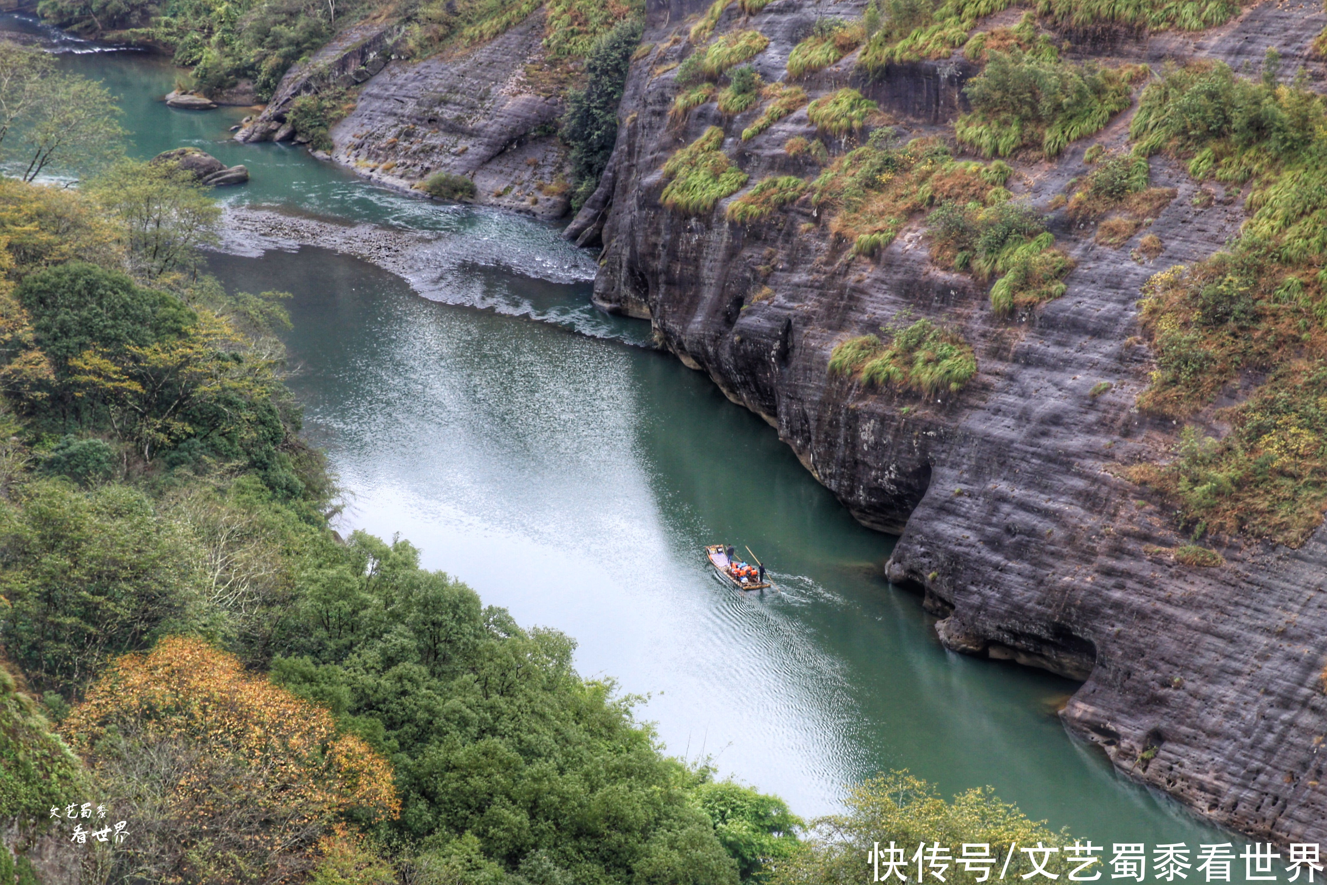 游客|游武夷山九曲溪，艄公的小费你给了吗？如果不给，后果很“严重”