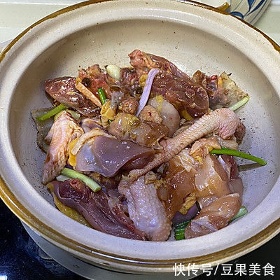 花螺鲍鱼鸡|最适合在家吃的花螺鲍鱼鸡(滋补大餐)，美味又健康