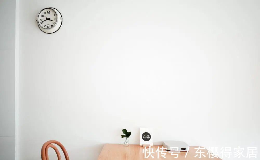 极简|90后女生穷装75平，不豪不奢坚持极简，成小区年轻人装修的样板房