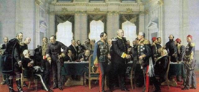 殖民|突然造访的非洲穷国，一个被殖民国家，竟然也能强迫清朝签条约