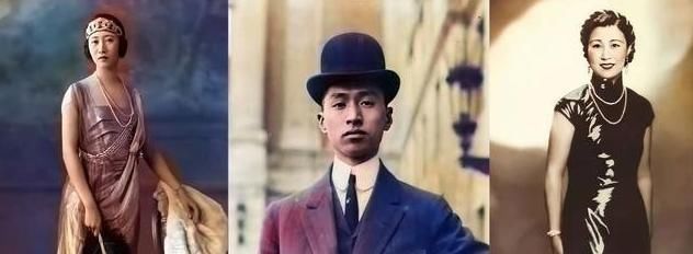 宋美龄|她一生都比林徽因、珠光宝气更受欢迎,但她在寿辰岁时去世