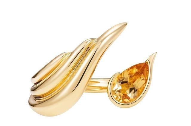 flame$巴西珠宝,定格火焰跳跃的瞬间!