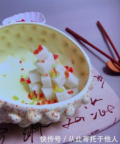 杨大人|小吃大艺|上过“清代美食攻略手册”的水晶糕