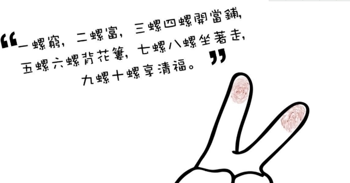 手相|俗语“一螺穷,二螺富,九螺十螺享清福”是啥意思你有几个螺