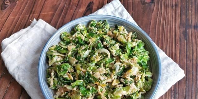 美味|这菜浑身都是宝,上火便秘就怕它,加个鸡蛋炒一炒,营养又美味