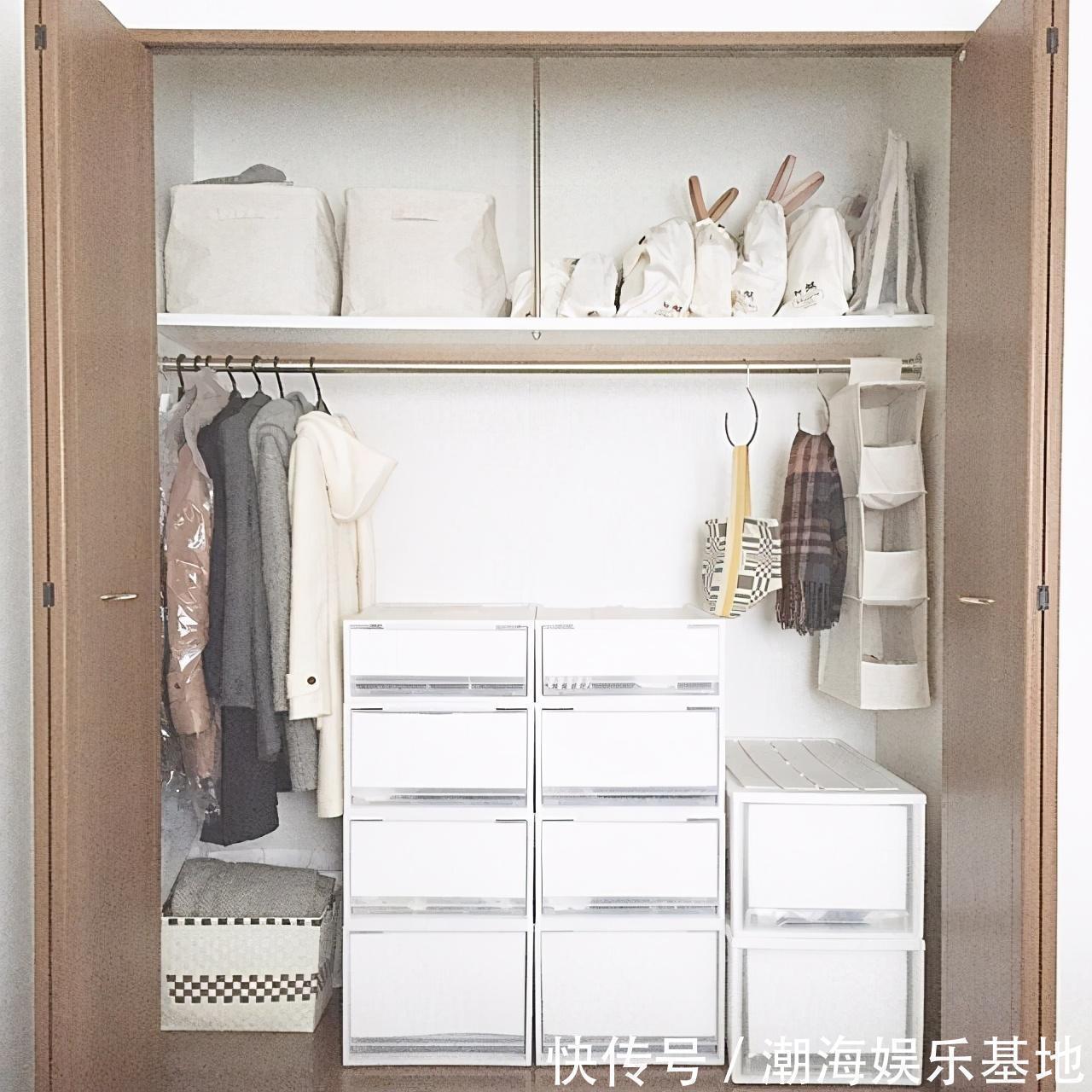 有才|等我买第二套房,卧室再也不装衣柜,学别人这样设计,太有才了