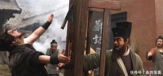 水浒传|水浒传鲁智深为什么叫“花和尚”,看他最后的下场,真是个天孤星!