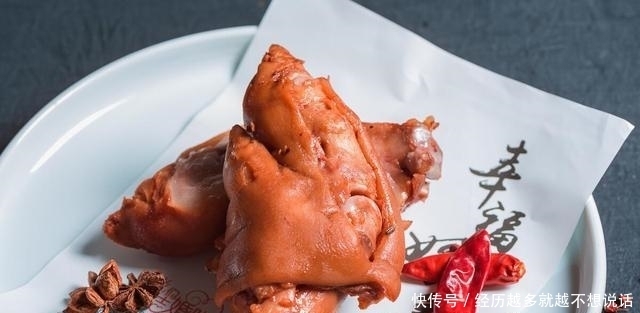 想吃卤猪蹄别去买了,秘制配方技巧全部告诉你,学会都可以开店了