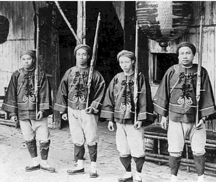 部队|清朝灭亡后,大清的百万士兵都去了哪里?