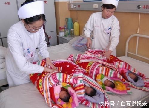 意外|高龄孕妇临产前痛两天,医生依旧说没到时间,强忍生下获意外惊喜