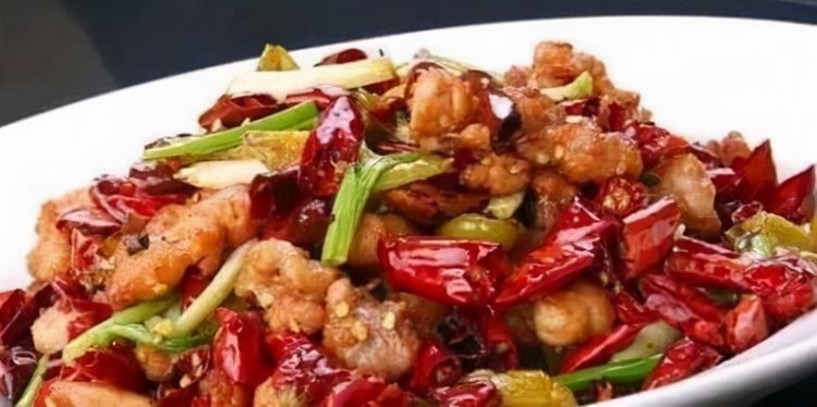 学了几道解馋的家常菜，好吃到停不住嘴，百吃不腻又很营养