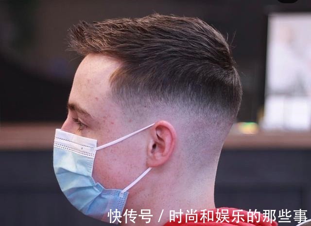 造型 男士发型不能乱剪，要剪就选这20款，从头帅到尾！