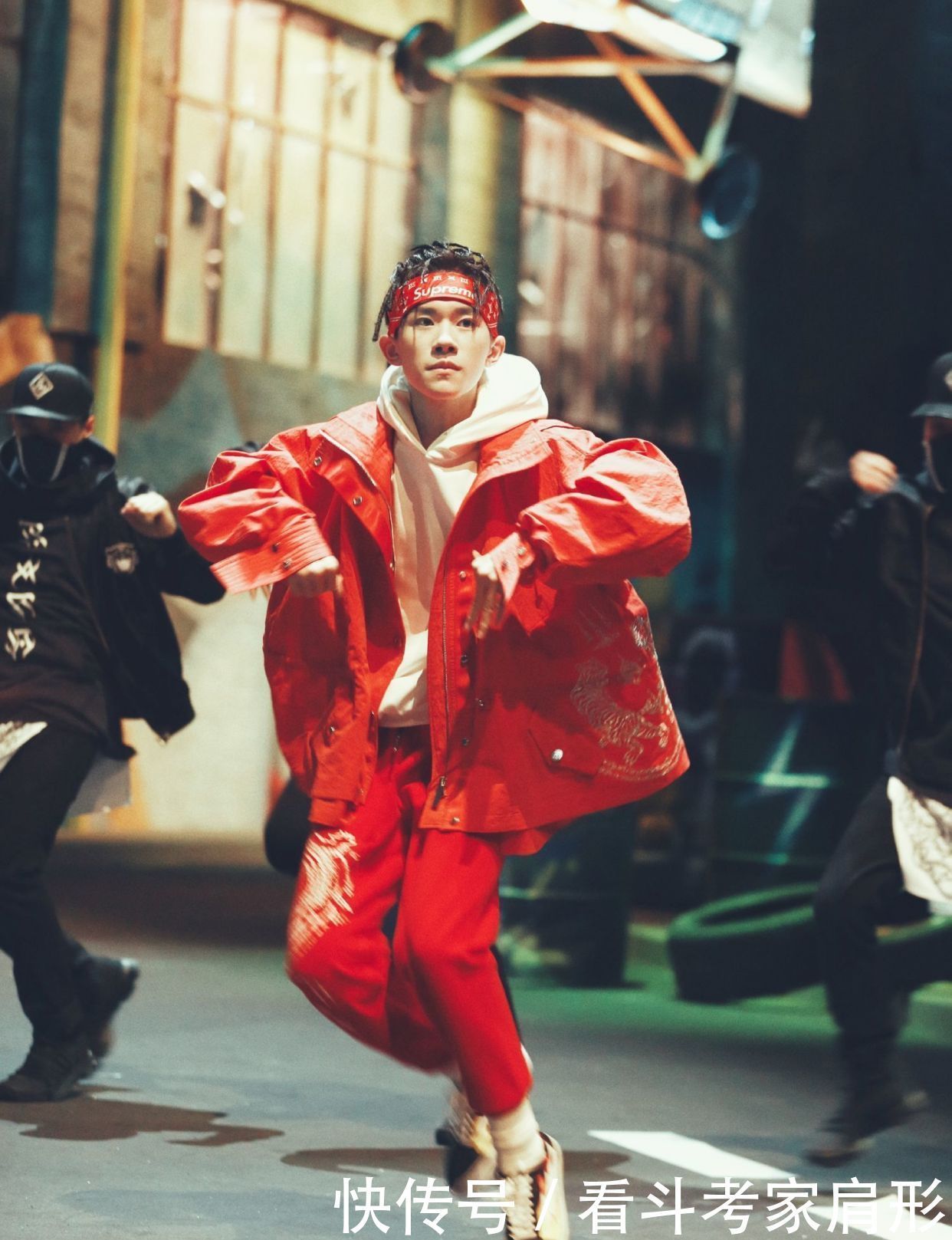 街舞4 《街舞4》即将强势回归,队长名单出炉,新队长也是众望所归