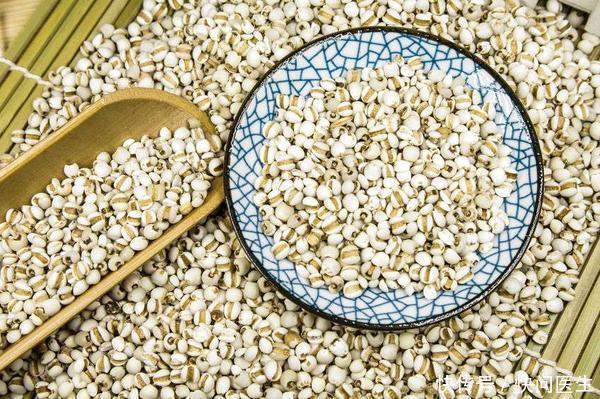 补血|红薏米和白薏米哪种好?产后吃哪种薏米为宜