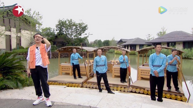 综艺|陈志朋上综艺不受待见,秦昊黄明昊拒与其组队,原因与过气无关!