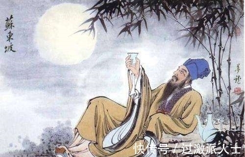 水调歌头$从苏轼笔下的5首中秋诗词，感受一个成熟苏东坡的诞生